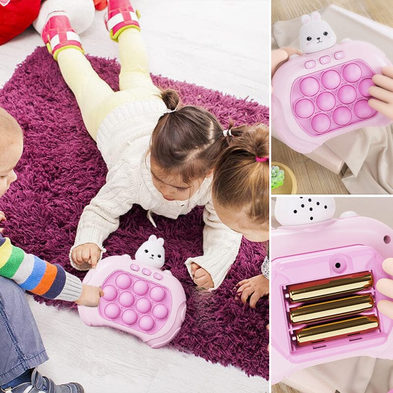 Pop Push Giocattolo Antistress | Rilassante - Premi e Gioca