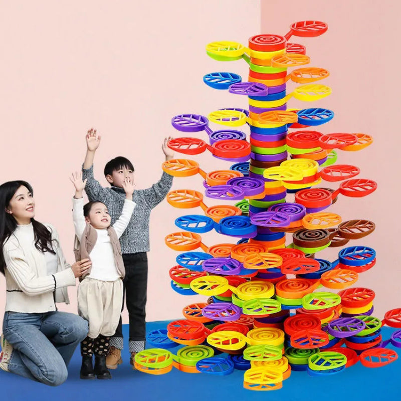 BalanceBoom | Stimule la créativité et la concentration - Jeu éducatif d'habileté