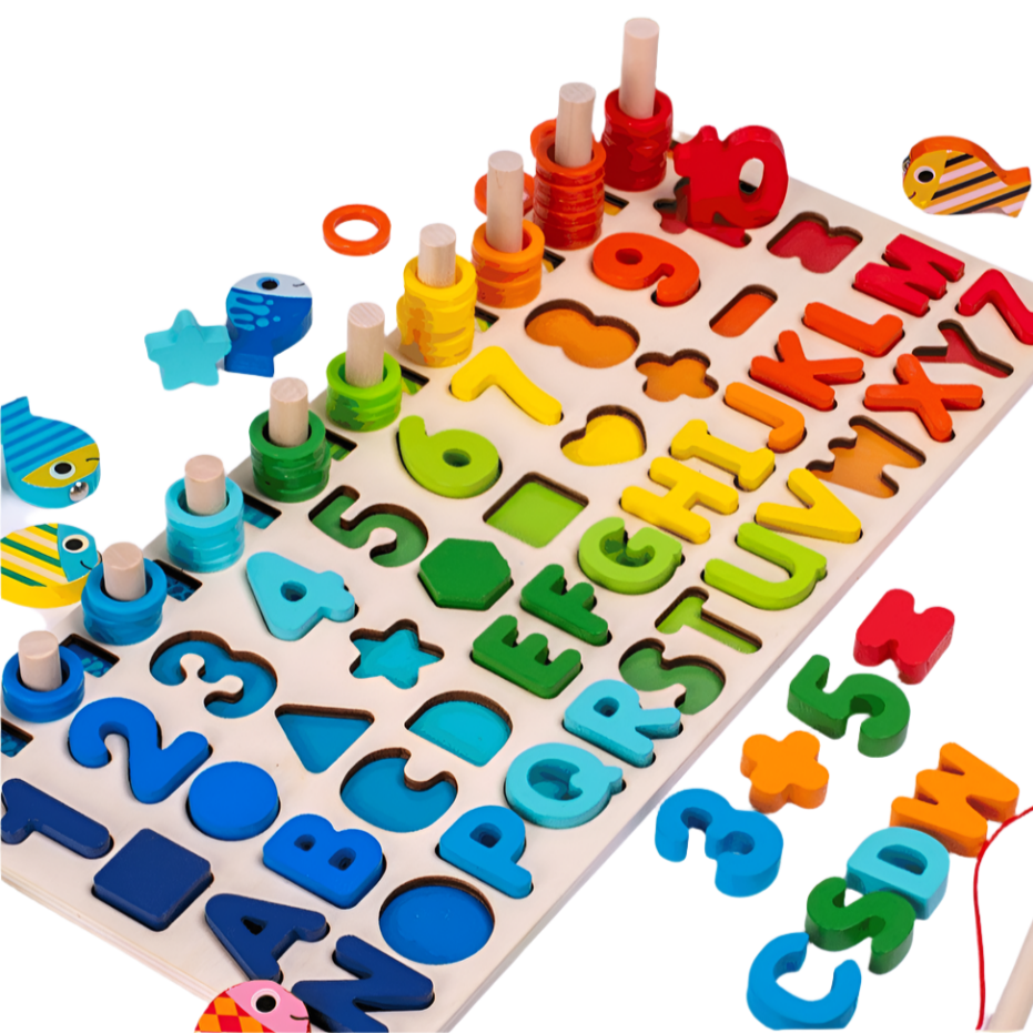 EcoToys Lavagna Liquida | Creatività per bambini - Scarabocchio, graffiti e disegno in uno