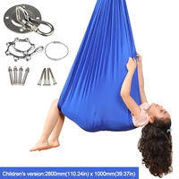 Thumbnail for CozySwing | Riposo e Comfort per Bambini - Amaca Terapeutica per Bambini