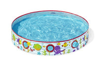 Thumbnail for AquaSplash | Divertimento con schizzi nel proprio giardino - Piscina gonfiabile per bambini