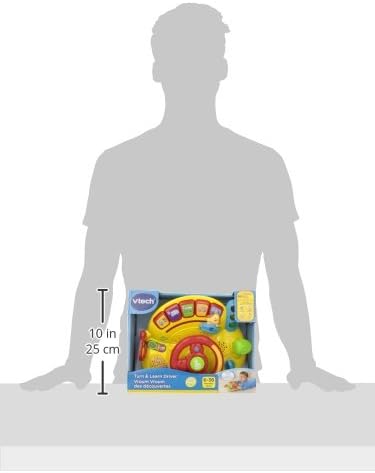 Aventures Joyeuses en Voiture | Éducatif et Ludique - Jouet éducatif pour petits conducteurs