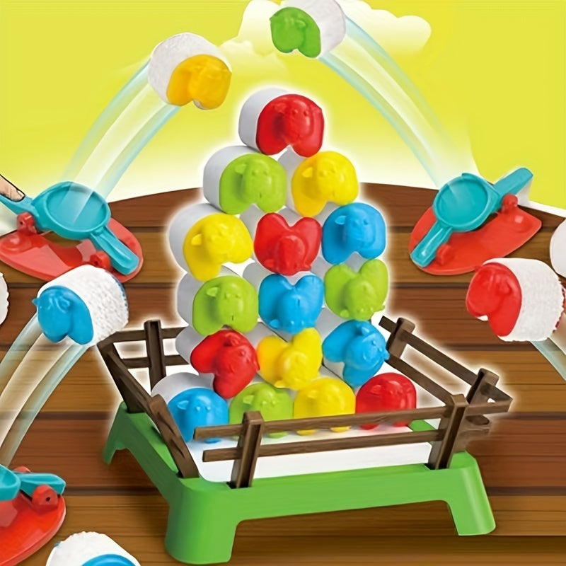 BaaJump | Lachend lernen zielen - Springendes Schaf Spiel