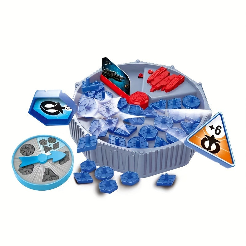 Starfighter | Premium Galactic Conquest Board Game Set - Educational and Entertaining Indoor Game for Children