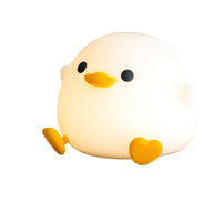 Thumbnail for QuackGlow | Sonno accogliente - Lampada da notte per bambini a forma di anatra con funzione dimmerabile