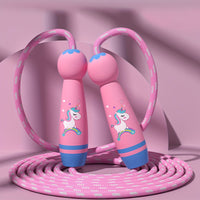 Thumbnail for Springtouw | Kleurrijk en knoopvrij - Perfect voor sport en spel