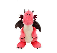 Thumbnail for Kuscheldrache | Weich und cool - Plüschdrache mit Flügeln für Kuschelvergnügen
