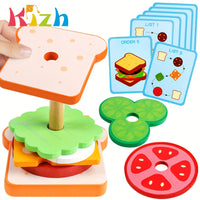 Thumbnail for Ecotoys StackMaster | Bereichere die Kreativität - Pädagogisches Stapelspielzeug für Kinder