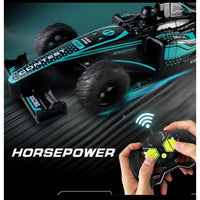 Thumbnail for DriftMaster | Przygoda z prędkością - Mini RC samochód z akumulatorem i funkcją driftu