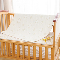 Thumbnail for BabyDryPad | Keep your baby dry - Washable, waterproof changing mat
