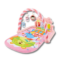 Thumbnail for TuneStar Explorer | Unleash Musical Creativity - Interactive Educational Baby Play Mat