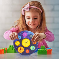 Thumbnail for SpacePop | Entspannender Spielspaß - Planet Simple Dimple Fidget Popper für Kinder