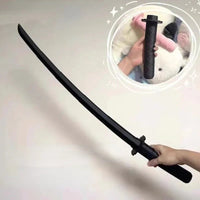 Thumbnail for SamuraiFlow | Entdecken Sie die Kunst des Katana - 3D-gedrucktes einziehbares Samurai-Schwert