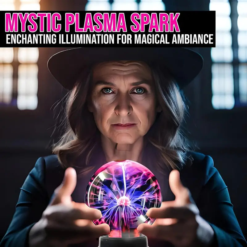 Plasma-Wunderlicht | Magische Atmosphäre für jedes Büro - Verzauberndes Licht für Inspiration