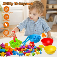 Thumbnail for RainbowMatch | Read, Play and Discover - Educational Puzzle Game