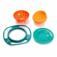 Thumbnail for Gyro Bowl | Make eating easy - Spill-proof bowl with 360° rotation