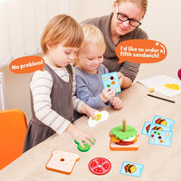 Thumbnail for Ecotoys StackMaster | Bereichere die Kreativität - Pädagogisches Stapelspielzeug für Kinder