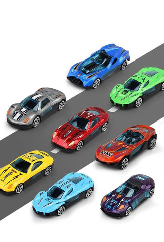 FastTrack Camion | Le Cadeau Parfait pour Enfants - Circuit de Camion de Course