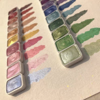 Thumbnail for ChromeGlam | Lumoava kiilto - Metallinen kynsipuuteri ylelliseen manikyyriin