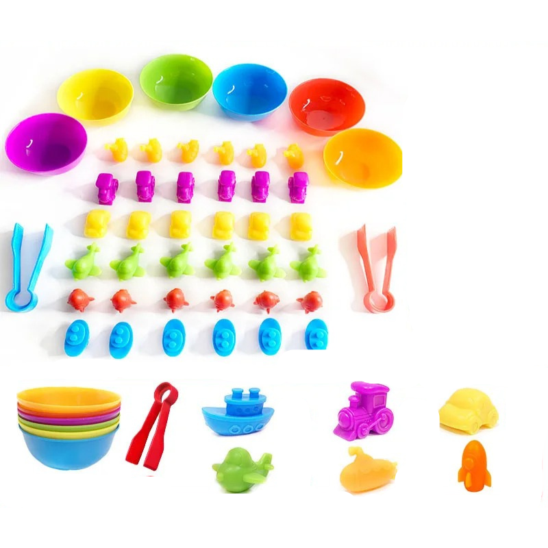 CleverMatch | Spielerisch lernen und entdecken – Pädagogisches Sortierspiel für Kinder