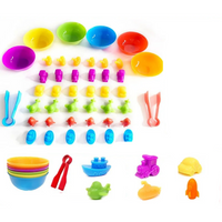 Thumbnail for CleverMatch | Spielerisch lernen und entdecken – Pädagogisches Sortierspiel für Kinder