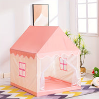 Thumbnail for Tenda da gioco | Divertimento reale - Tenda pieghevole per bambini per interno ed esterno
