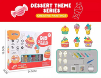 Thumbnail for SparkleCharm | Magische Kreativität für kleine Künstler - DIY Kristallanhänger Bastelset