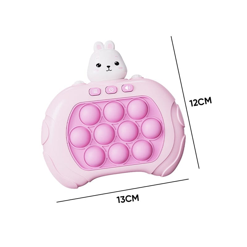 Pop Push Giocattolo Antistress | Rilassante - Premi e Gioca