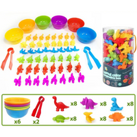 Thumbnail for RainbowMatch | Read, Play and Discover - Educational Puzzle Game
