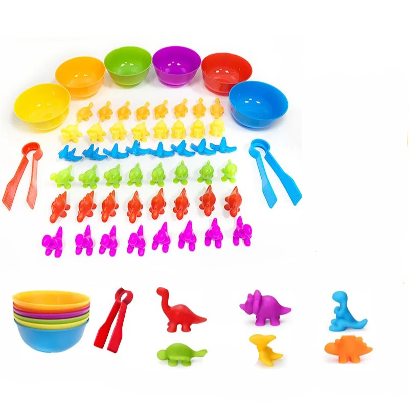 CleverMatch | Spielerisch lernen und entdecken – Pädagogisches Sortierspiel für Kinder