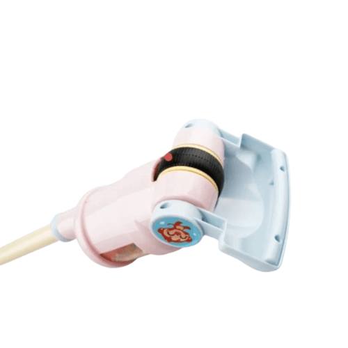 HappySweep Aspirapolvere per Bambini | Fai divertire i tuoi bambini mentre puliscono! - Pulire con piacere