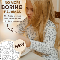 Thumbnail for SafariDreams | Farben und Tragen - DIY Farbpyjama für kreative Kinder