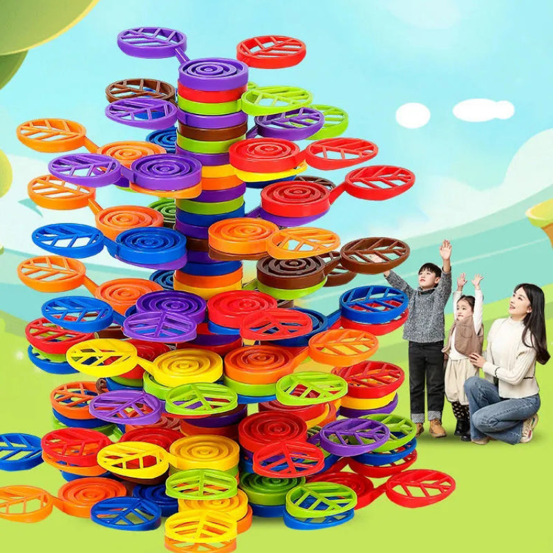 BalanceBoom | Stimule la créativité et la concentration - Jeu éducatif d'habileté