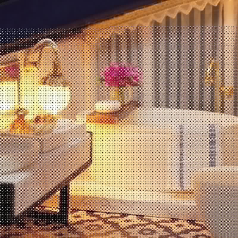 Doll DreamHaven Miniaturhaus | Kreatives DIY Puppenhaus - Perfektes Geschenk für Hobbyisten