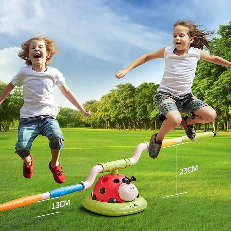 RocketSprong | Primavera e Gioco - Giocattoli Attivi per Bambini all'Aperto