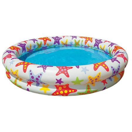 FruitySplash | Diversão de verão para os mais pequenos - Conjunto de piscina insuflável
