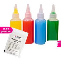 Thumbnail for AquaElfen  | Magisch knutselplezier - 3D watergel figuren voor kinderen