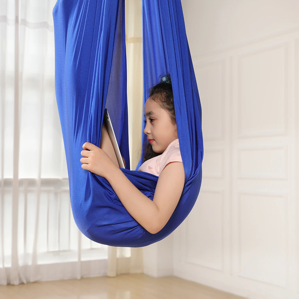 CozySwing | Riposo e Comfort per Bambini - Amaca Terapeutica per Bambini