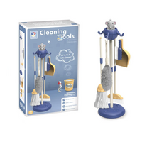 Thumbnail for CleanMaster Kit | Favorisce l'autonomia - Set di pulizia da 10 pezzi