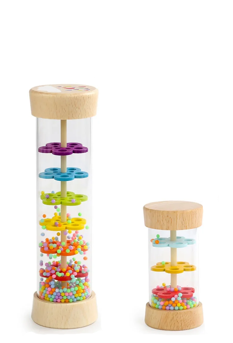 EcoToys RainSong | Bring peace and relaxation - Calming Toy