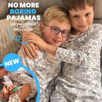 Thumbnail for TruckTales | Färger och drömmar - DIY pyjamaset med tuffa fordon