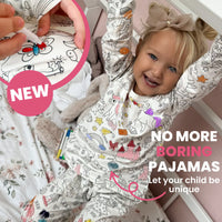 Thumbnail for UnicornDreams | Kleuren en slapen - DIY pyjamaset met prinsessen en eenhoorns