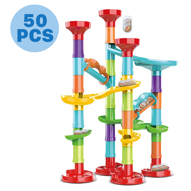 Universo de Mármore | Estimule a Criatividade - Percurso Educativo de Bolas