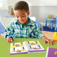 Thumbnail for Hot Dots Jr. | Lesen lernen - Interaktive Vorschul-Lesebox für Kinder