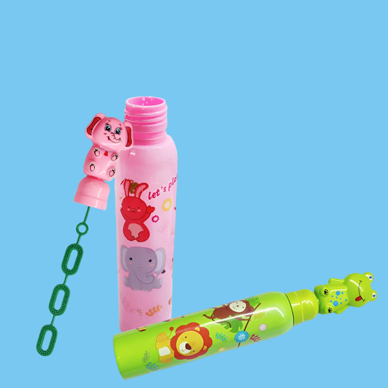 BubbleJoy | Magischer Blasen Spaß - Seifenblasen Spielzeug für Kinder, drinnen & draußen Spielvergnügen