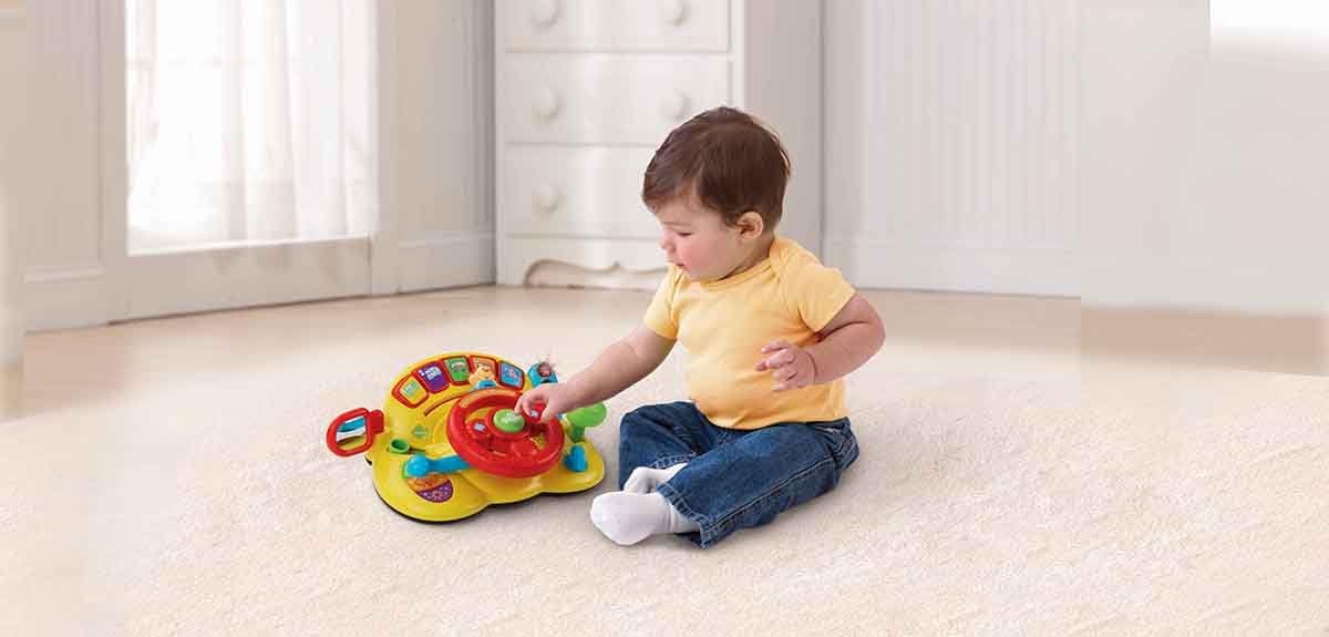 Aventures Joyeuses en Voiture | Éducatif et Ludique - Jouet éducatif pour petits conducteurs