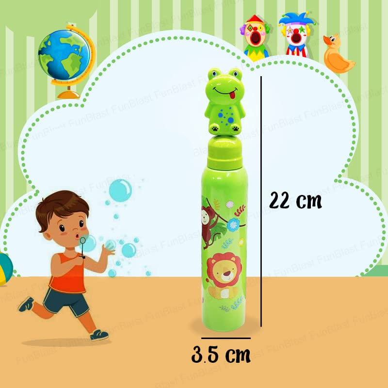 BubbleJoy | Magischer Blasen Spaß - Seifenblasen Spielzeug für Kinder, drinnen & draußen Spielvergnügen