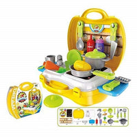 Thumbnail for MiniChef | Verspielter Kochspaß - Küchen-Spielset für Kinder, Rollenspiel-Kochset mit Zubehör