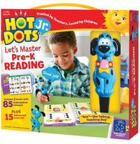 Thumbnail for Hot Dots Jr. | Lesen lernen - Interaktive Vorschul-Lesebox für Kinder