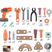 Thumbnail for BouwBuddy | Stimulate creativity and learning - Toy tool set